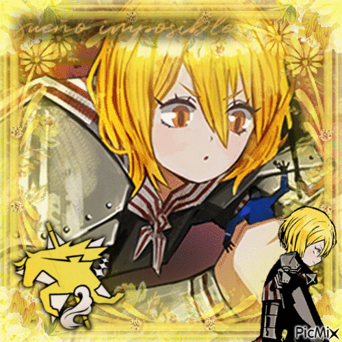 Picmix gif of Don Quixote